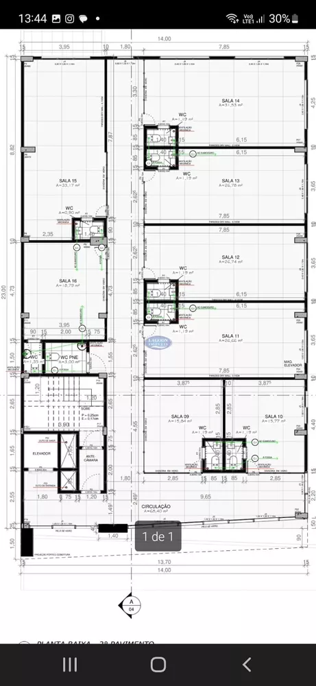 Sala-Conjunto, 15 m² - Foto 15