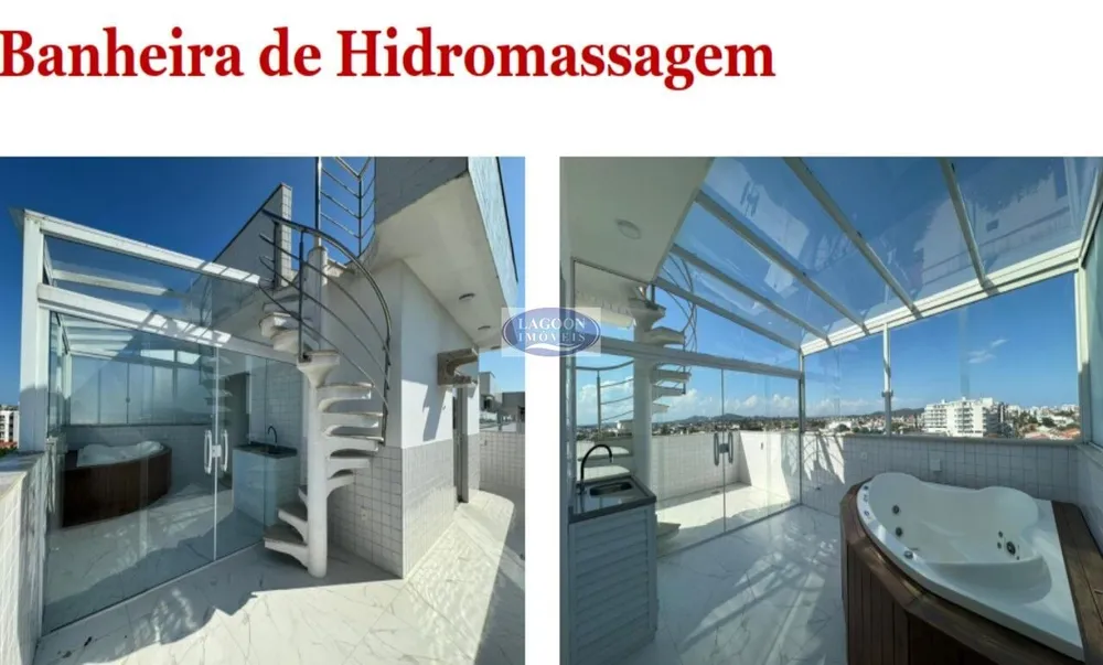 Cobertura, 3 quartos, 196 m² - Foto 7