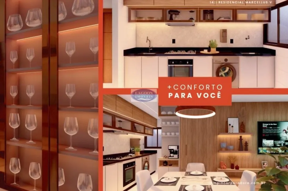 Apartamento, 2 quartos, 76 m² - Foto 6