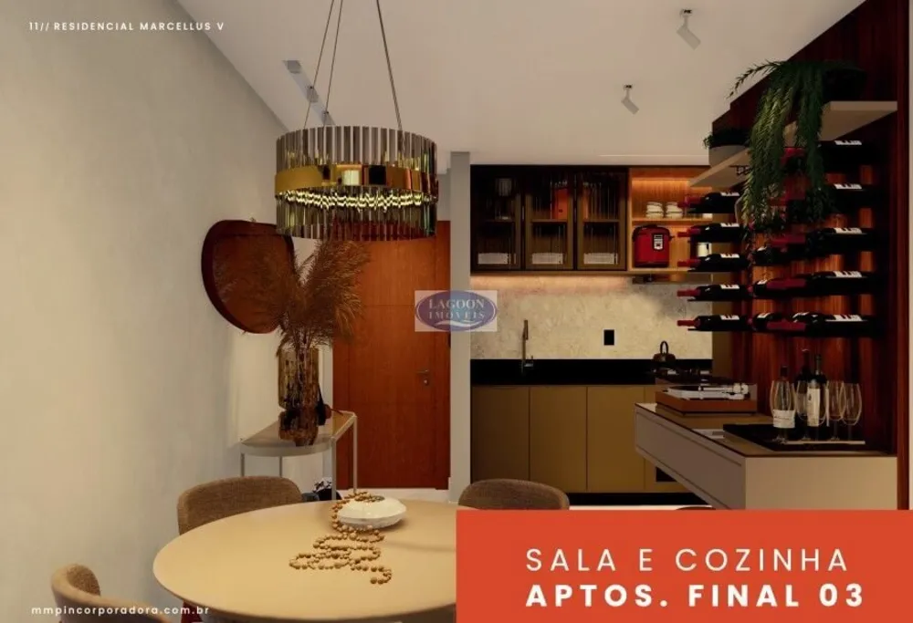 Apartamento, 2 quartos, 76 m² - Foto 4