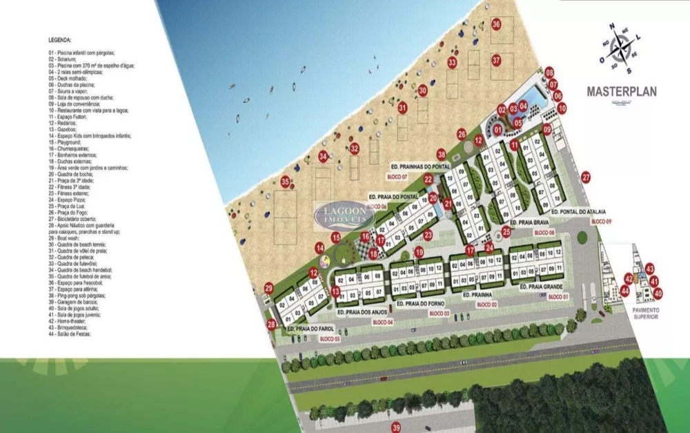 Apartamento, 2 quartos, 70 m² - Foto 20