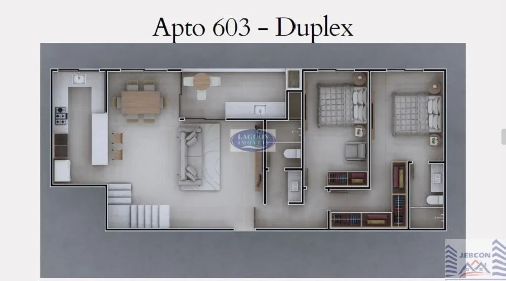 Cobertura, 3 quartos, 136 m² - Foto 15