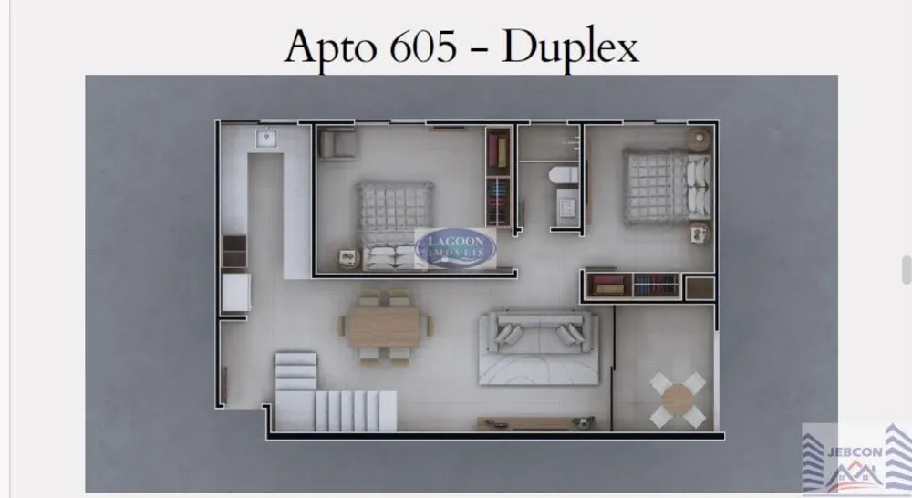 Cobertura, 3 quartos, 136 m² - Foto 17