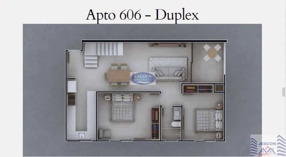 Cobertura, 3 quartos, 136 m² - Foto 19