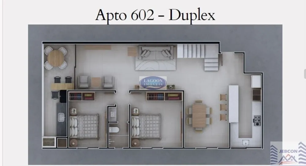 Cobertura, 3 quartos, 136 m² - Foto 13