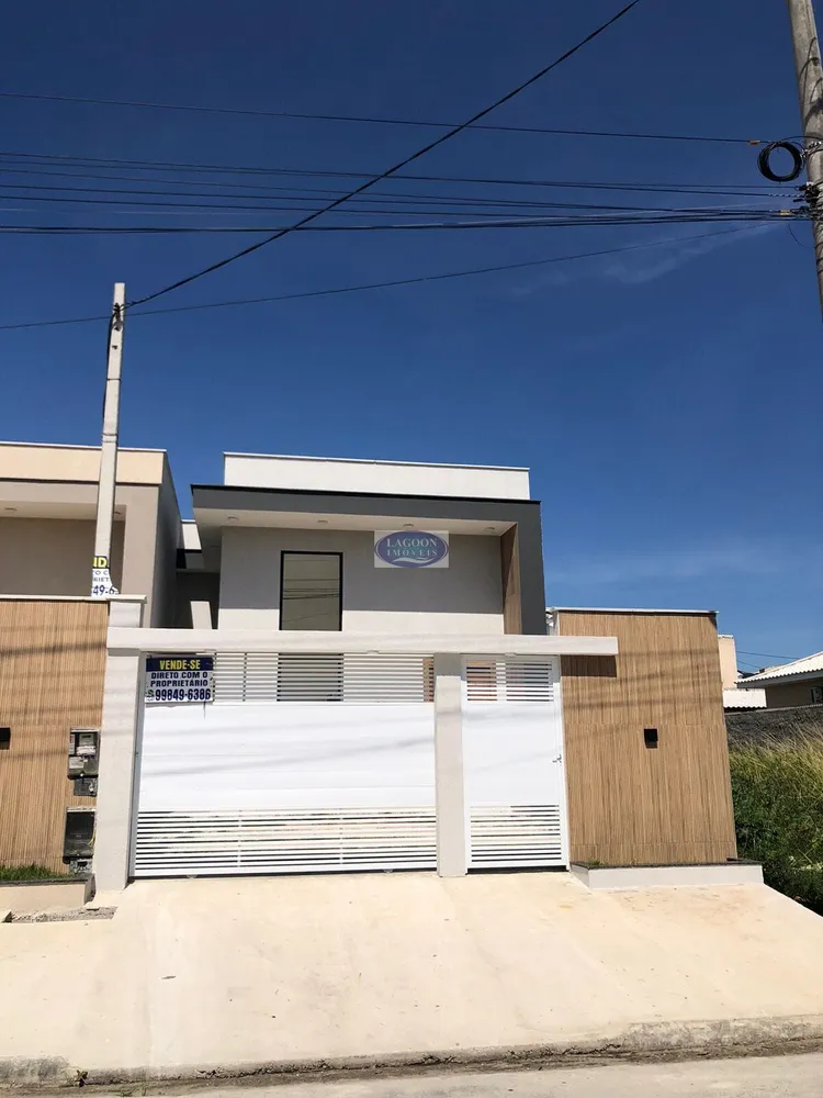 Casa, 3 quartos, 105 m² - Foto 1