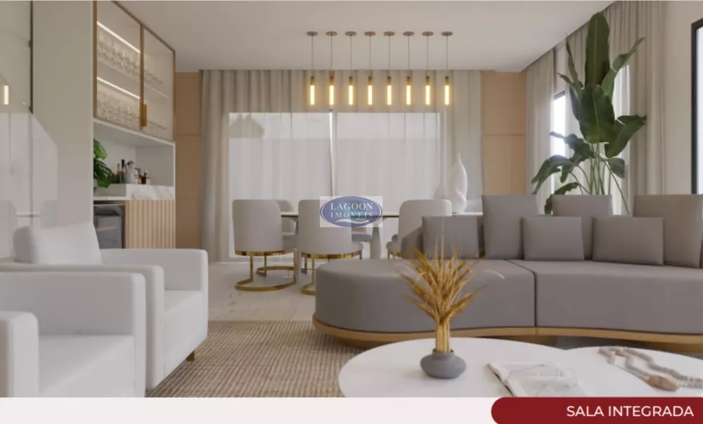 Casa de Condomínio, 4 quartos - Foto 7