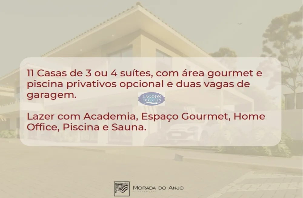 Casa de Condomínio, 4 quartos - Foto 56