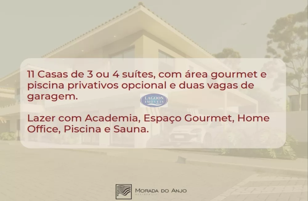 Casa de Condomínio, 4 quartos - Foto 9