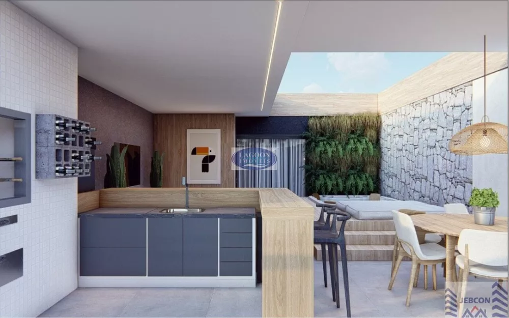 Cobertura, 3 quartos, 136 m² - Foto 22