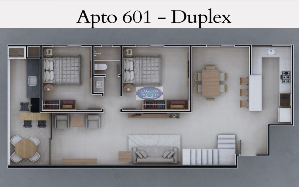 Cobertura, 3 quartos, 136 m² - Foto 11