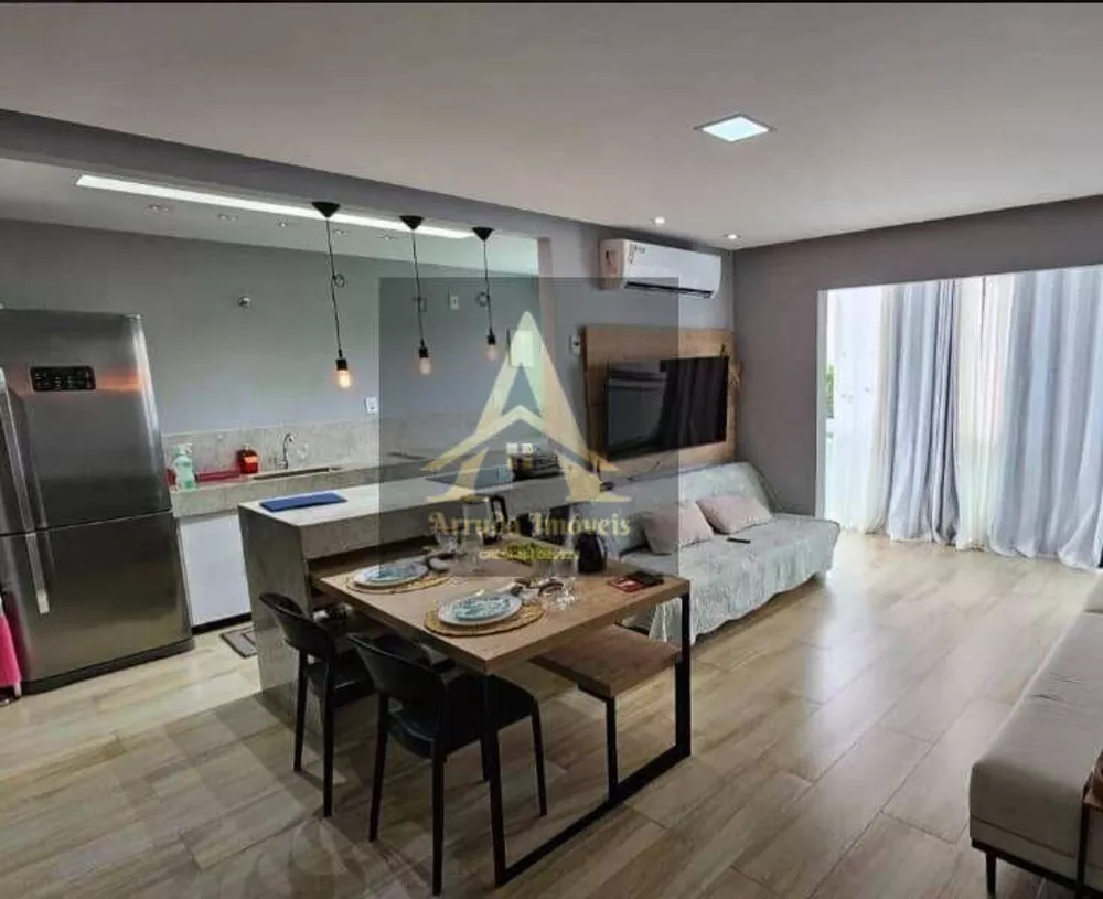 Apartamento, 2 quartos, 85 m² - Foto 3