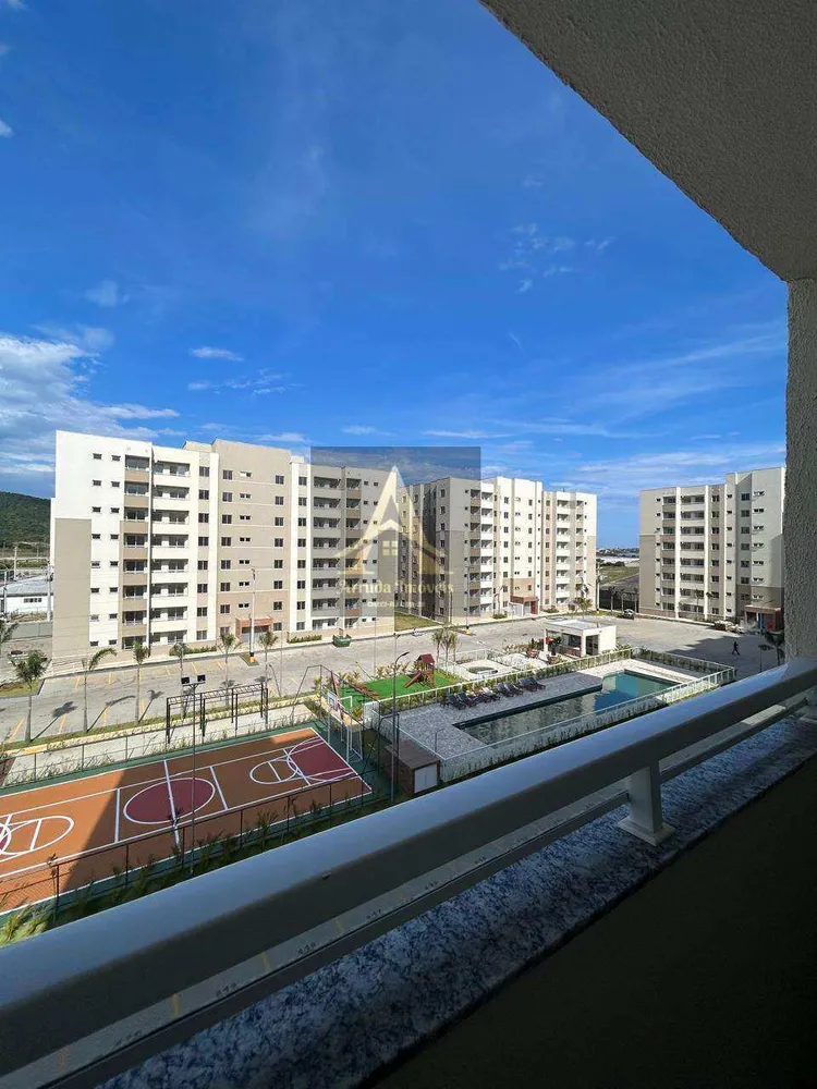 Apartamento, 2 quartos, 53 m² - Foto 2