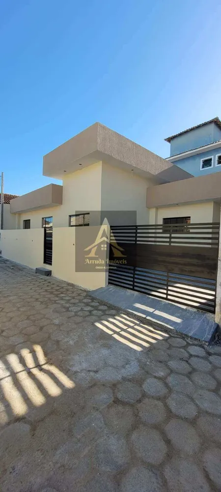 Casa, 3 quartos - Foto 2