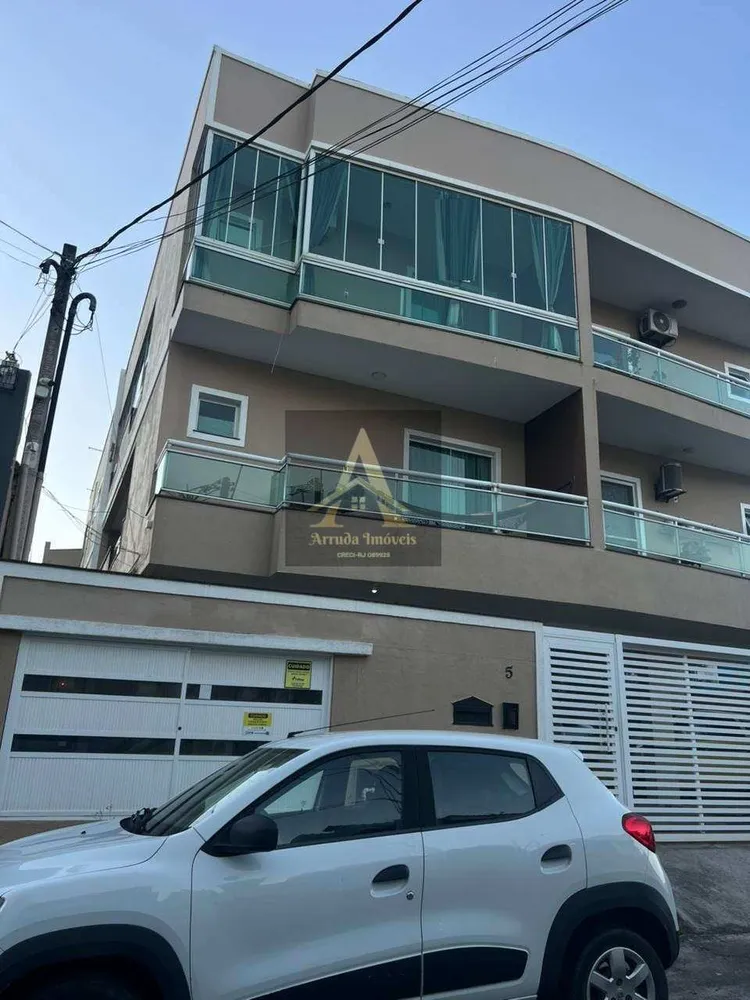 Apartamento, 3 quartos, 86 m² - Foto 1