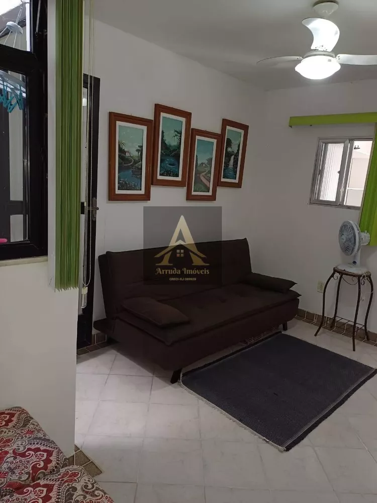 Apartamento à venda com 1 quarto, 70m² - Foto 2