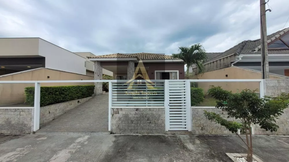 Casa, 3 quartos - Foto 1