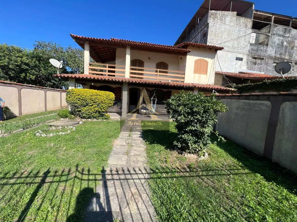 Casa, 3 quartos - Foto 1