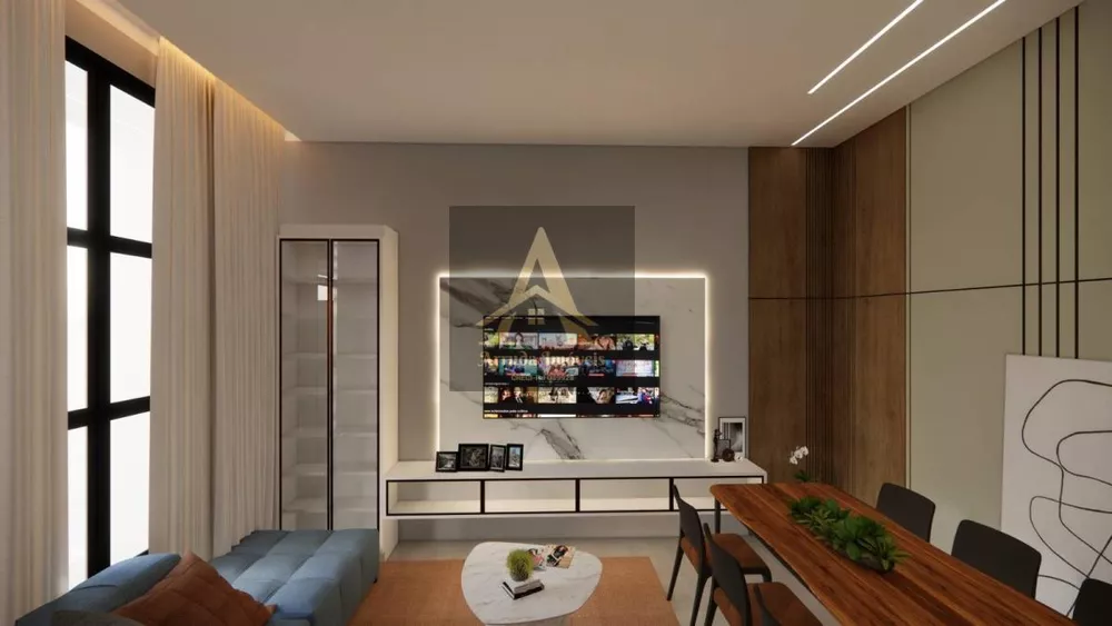 Casa, 3 quartos, 130 m² - Foto 4