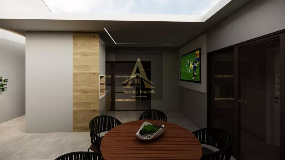 Casa, 3 quartos, 130 m² - Foto 2