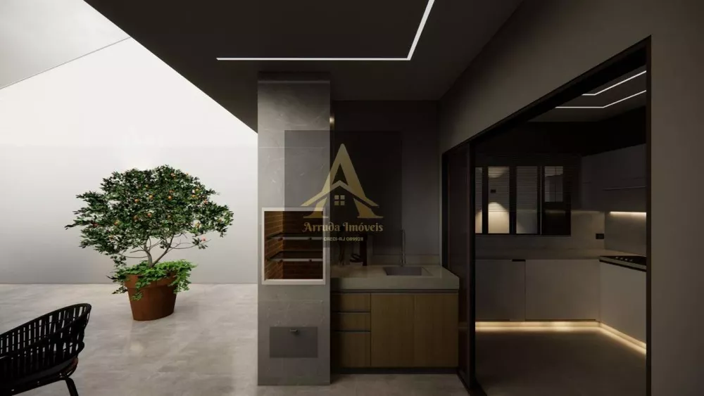 Casa, 3 quartos, 130 m² - Foto 3