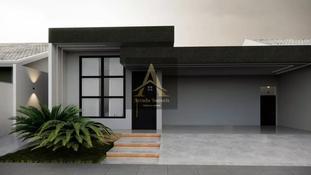 Casa, 3 quartos, 130 m² - Foto 1