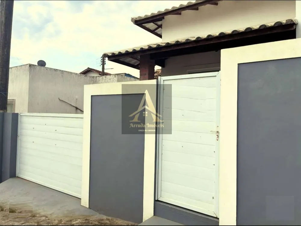 Casa, 3 quartos, 80 m² - Foto 1