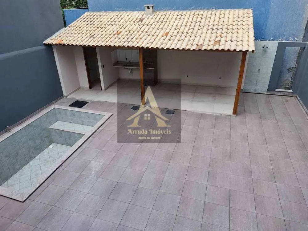 Casa, 3 quartos, 102 m² - Foto 2