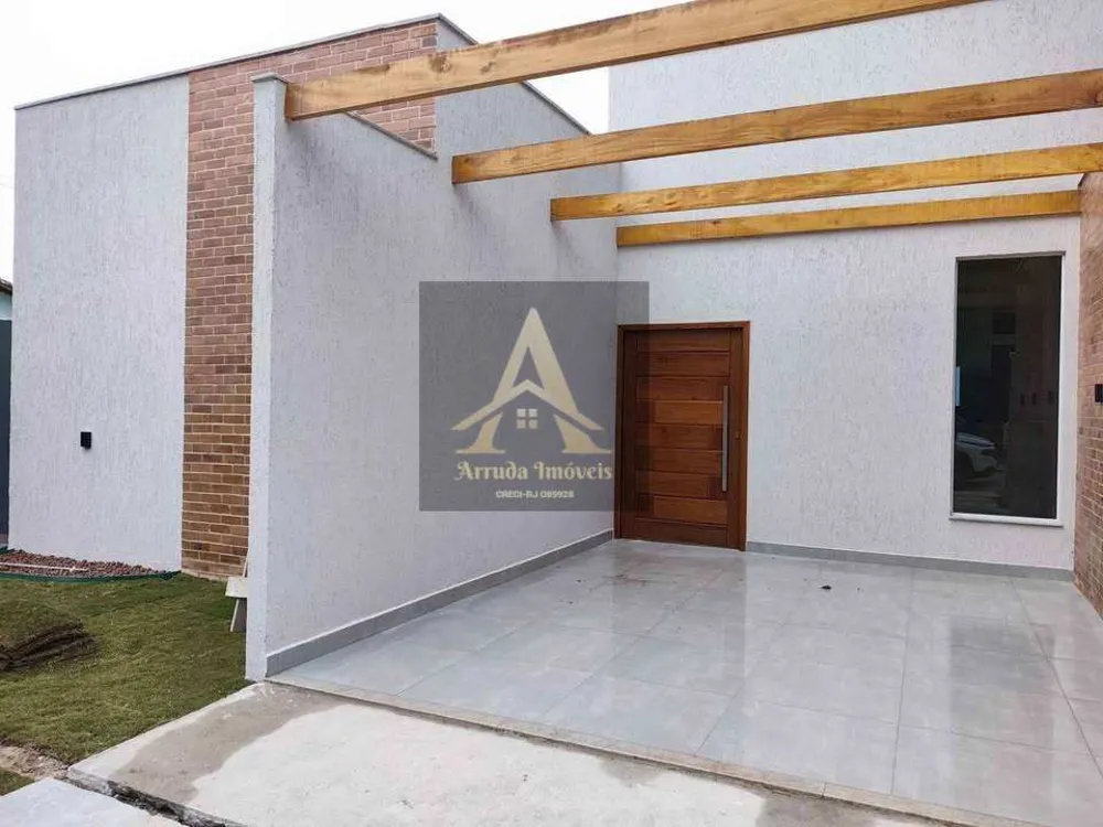 Casa, 3 quartos, 102 m² - Foto 1