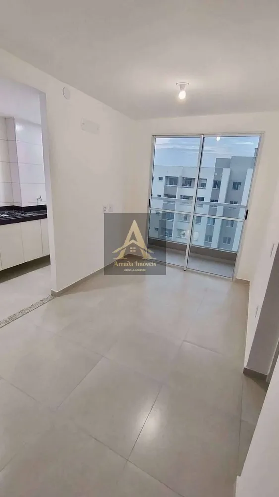 Apartamento, 2 quartos, 53 m² - Foto 2
