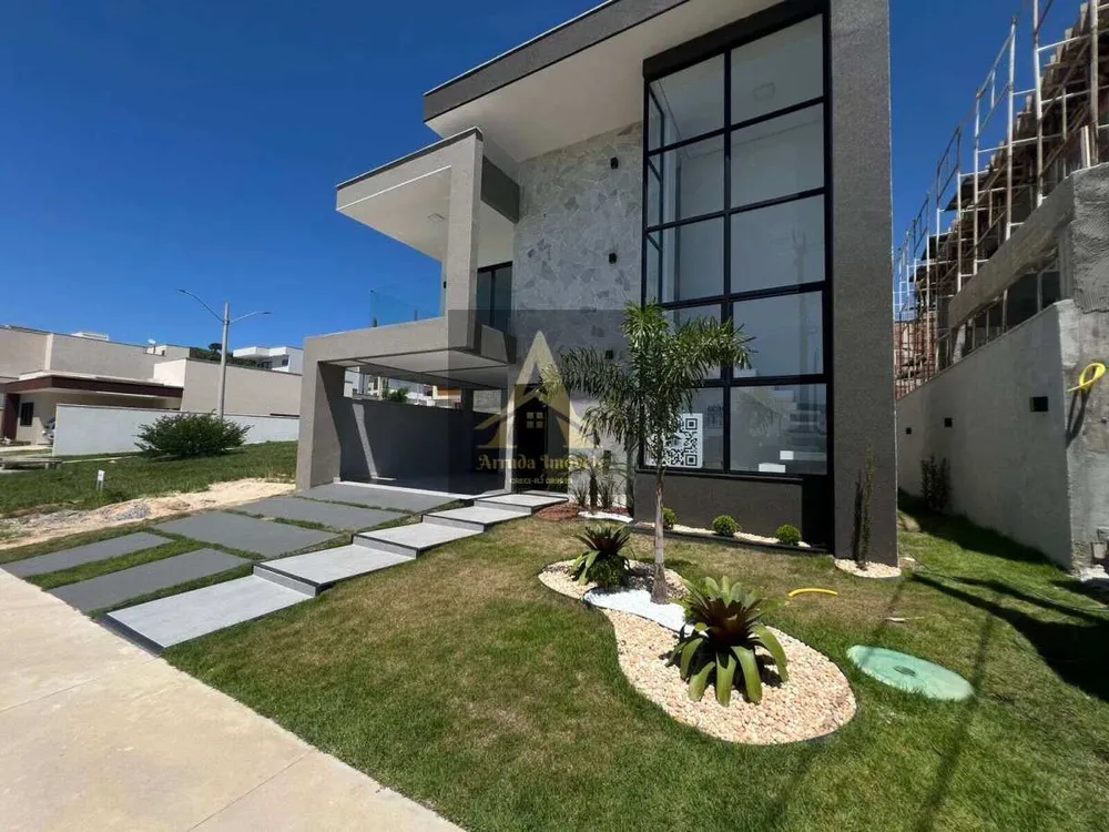 Casa, 3 quartos, 250 m² - Foto 1