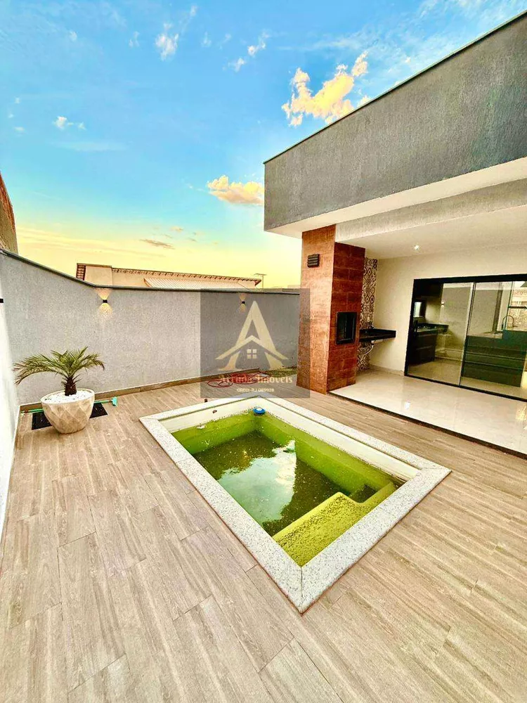 Casa, 3 quartos, 252 m² - Foto 4