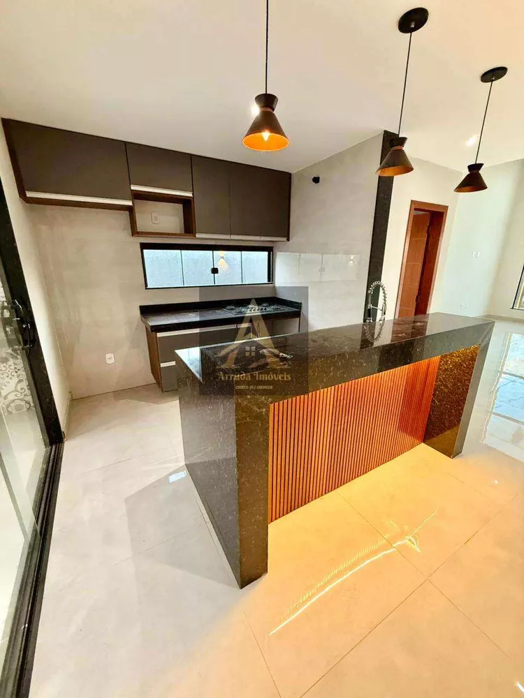 Casa, 3 quartos, 252 m² - Foto 8