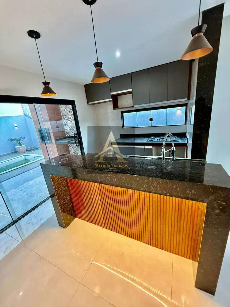 Casa, 3 quartos, 252 m² - Foto 7