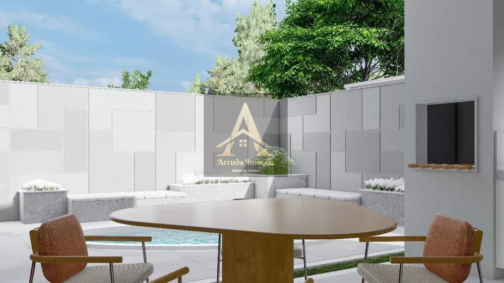 Casa, 3 quartos, 252 m² - Foto 22