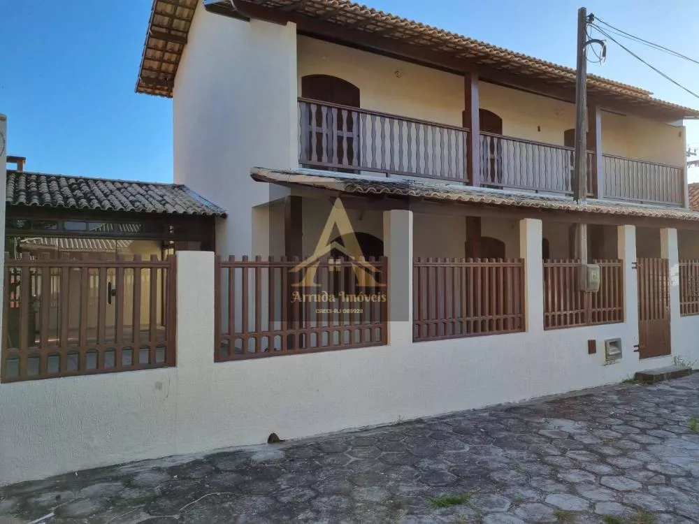 Casa, 3 quartos - Foto 1