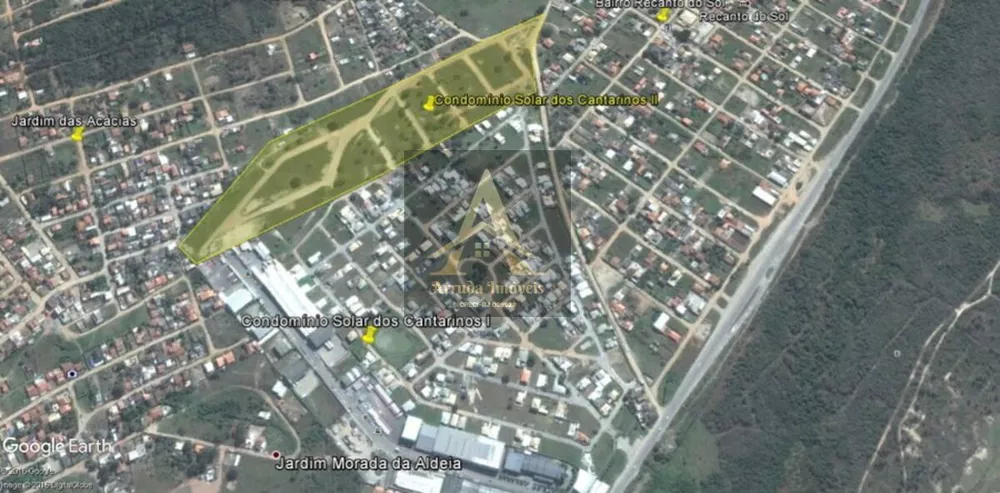 Terreno, 434 m² - Foto 2