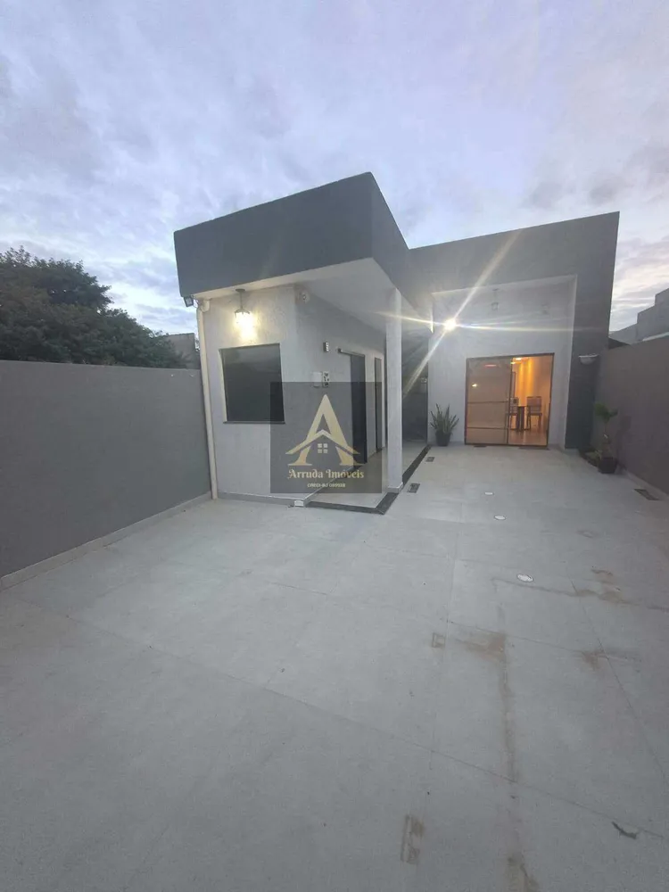 Casa, 3 quartos - Foto 1