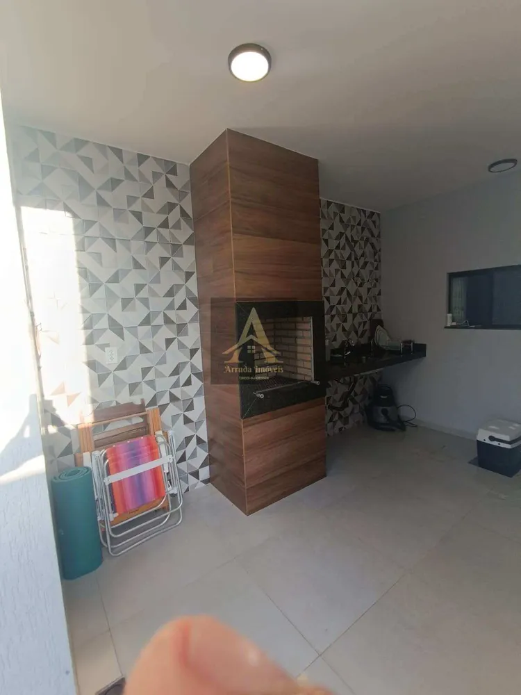 Casa, 3 quartos - Foto 3
