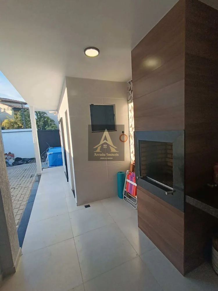 Casa, 3 quartos - Foto 2