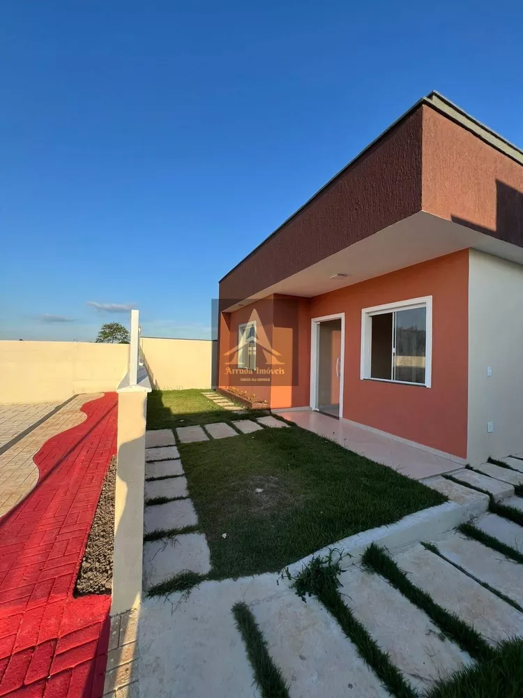 Casa à venda com 3 quartos, 80m² - Foto 3