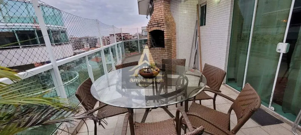 Apartamento, 4 quartos, 170 m² - Foto 7