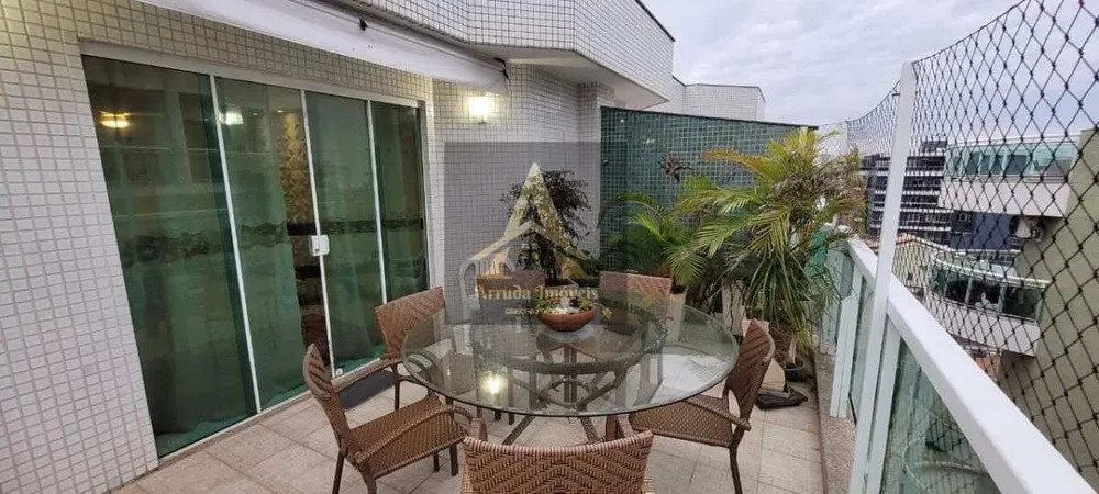 Apartamento, 4 quartos, 170 m² - Foto 8