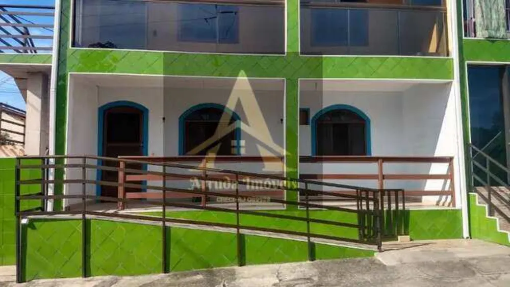 Casa, 2 quartos, 90 m² - Foto 3