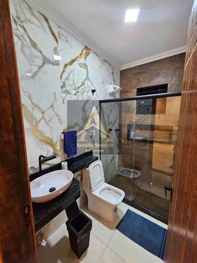 Casa, 3 quartos, 164 m² - Foto 1