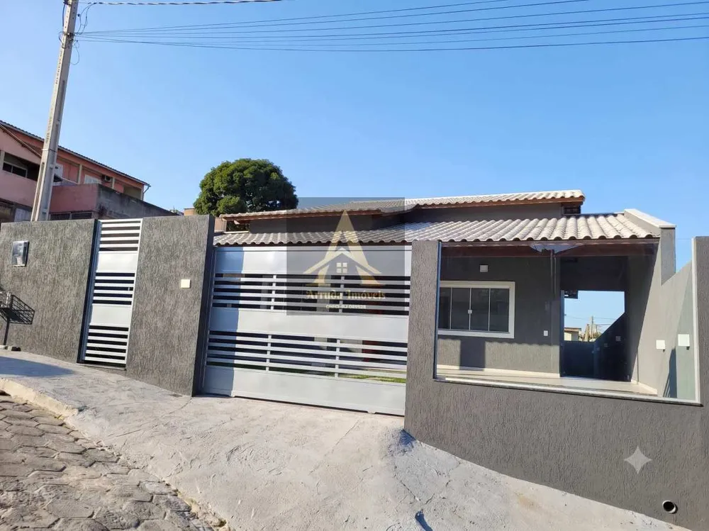 Casa, 3 quartos - Foto 2