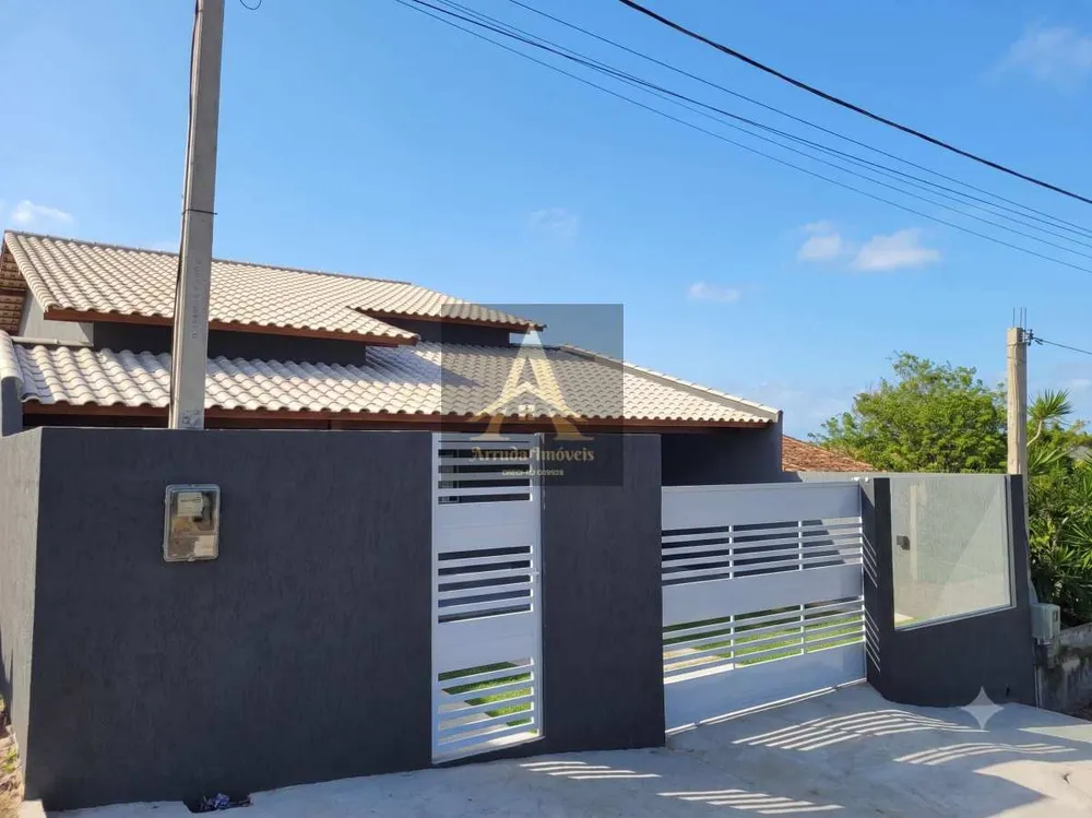 Casa, 3 quartos - Foto 1