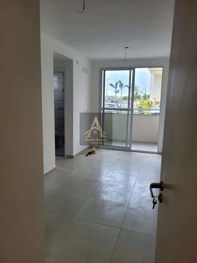 Apartamento, 2 quartos, 53 m² - Foto 3