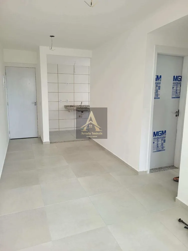 Apartamento, 2 quartos, 53 m² - Foto 5
