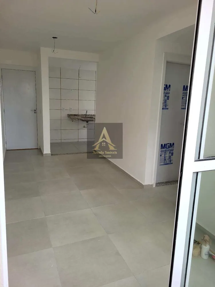 Apartamento, 2 quartos, 53 m² - Foto 4